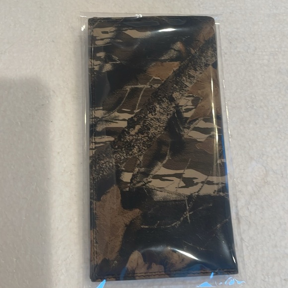 Mississippi State MS wallet camouflage camo Men’s women’s military brown… - Picture 2 of 6